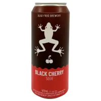 Dead Frog Brewery Black Cherry Sour