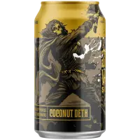Revolution Brewing Company Coconut Deth (2022)
