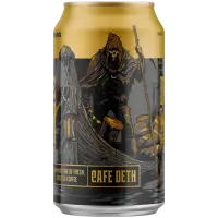 Revolution Brewing Company Café Deth (2022)