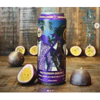 Microbrasserie Le Prospecteur OQ Passion Double