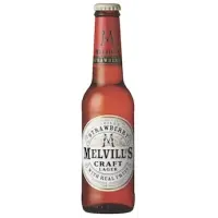 Innis & Gunn Brewing Co. Melville's Strawberry Craft Lager