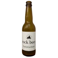 Rock Beer Satisfaction