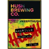 Hush Brewing Co. Amarillo
