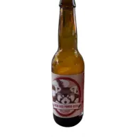 Brasserie Lilloise Cerza Red Panda Beer