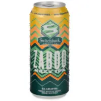 Switchback Brewing Company Zaboo