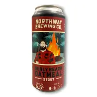 Northway Brewing Co. Burly Beard