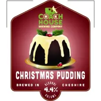 Coach House Christmas Pudding