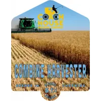Coach House Combine Harvester
