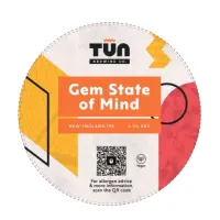 Tun Brewing Company Gem State of Mind