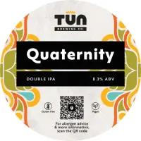Tun Brewing Company Quaternity