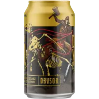 Revolution Brewing Company Double Barrel V.S.O.R.