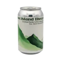 Brouwerij Bijster Two Island Theory