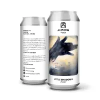 Alefarm Brewing Little Shadows