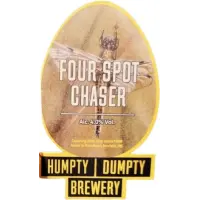 Humpty Dumpty Brewery Four Spot Chaser