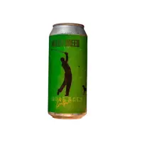Mixed Breed Brewing Middle Aged Golfer