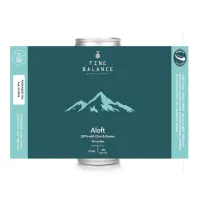 Fine Balance Brewing Company Aloft DIPA