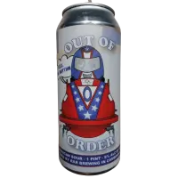 RAR Brewing Out Of Order: Feel The Rhythm