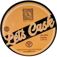All Day Brewing Co. Let's Cask - Golden Bitter