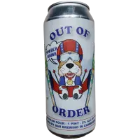 RAR Brewing Out Of Order: Powder Hound