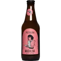 Cerveza Magdalena Pistolera