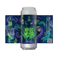 Almirante Brewing Brujo de Mar