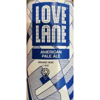 Love Lane Brewery American Pale Ale