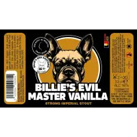 De Meester Billie's Evil Master Vanilla
