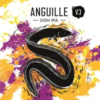 La Source Beer Co. Anguille - V3