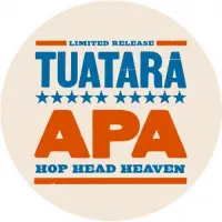 Tuatara Brewing Company APA: Hop Head Heaven