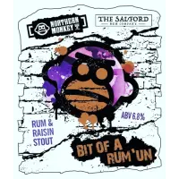 Northern Monkey Brew Co. Bit of a Rum 'Un