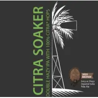 Corn Coast Brewing Citra Soaker