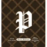 Bilboquet - Microbrasserie Porter Baltique