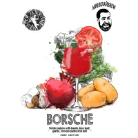 Victory Art Brew Borsche