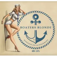 Northern Monkey Brew Co. Boater's Blonde