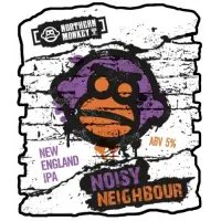 Northern Monkey Brew Co. Noisy Neighbour