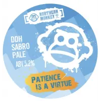 Northern Monkey Brew Co. Patience Is A Virtue