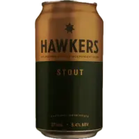 Hawkers Beer Stout