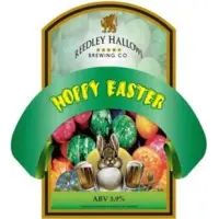 Reedley Hallows Brewing Co. Hoppy Easter