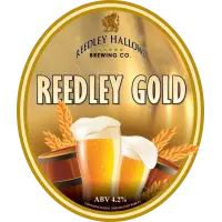 Reedley Hallows Brewing Co. Reedley Gold