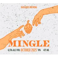 Badlands Brewing Company Mingle (October 2025)