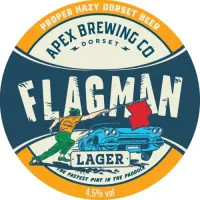 Apex Brewery (UK) Flagman