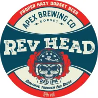Apex Brewery (UK) Rev Head