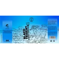 Galea Craft Beers Black Trident