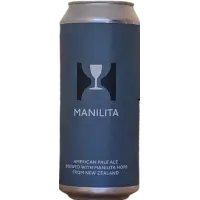 Hill Farmstead Brewery Manilita Single Hop Pale Ale