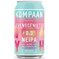 Kompaan Levensgenieter 0.3%