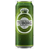 Tuborg Tuborg Premium Pilsener