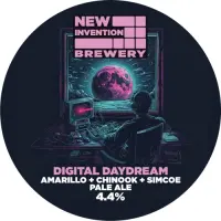 New Invention Brewery Digital Daydream