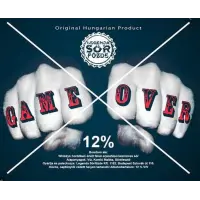 Legenda Sörfozde Legenda Game Over