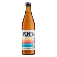 PINTA High Q Foggy IPA