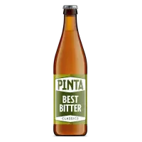 PINTA Classics: Best Bitter